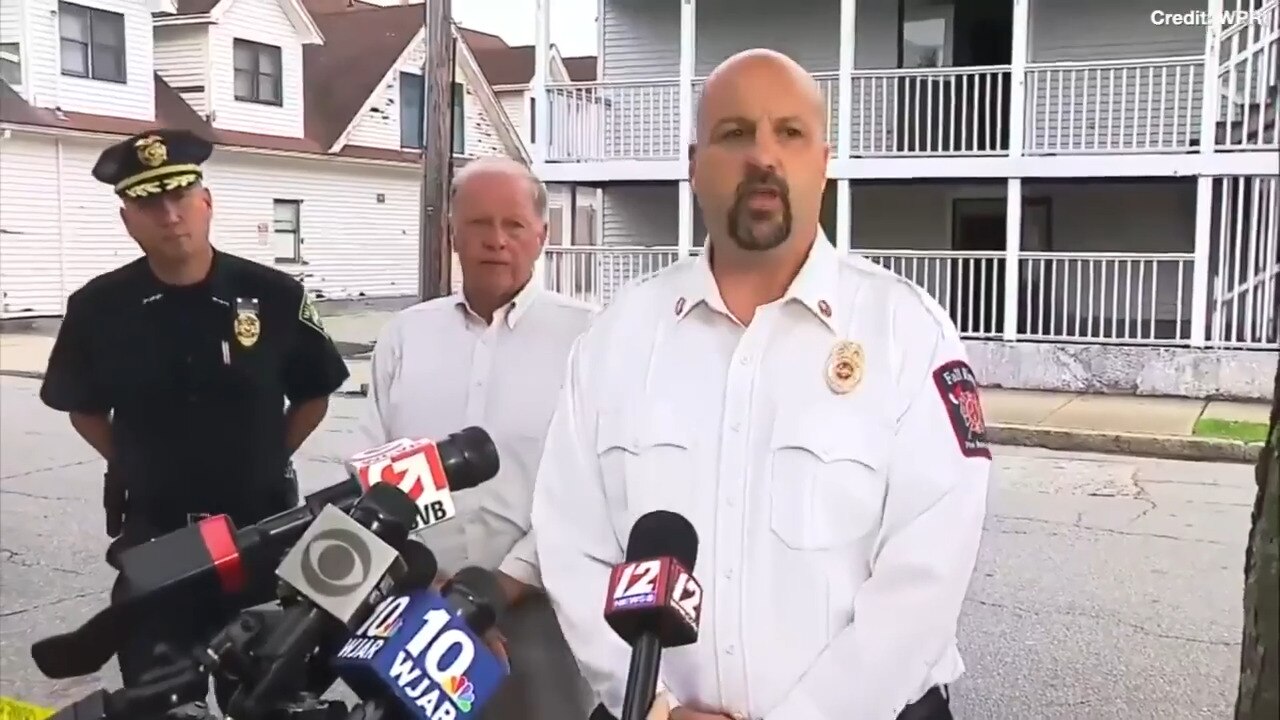 9 killed, dozens injured in Massachusetts assisted living facility fire, officials confirm