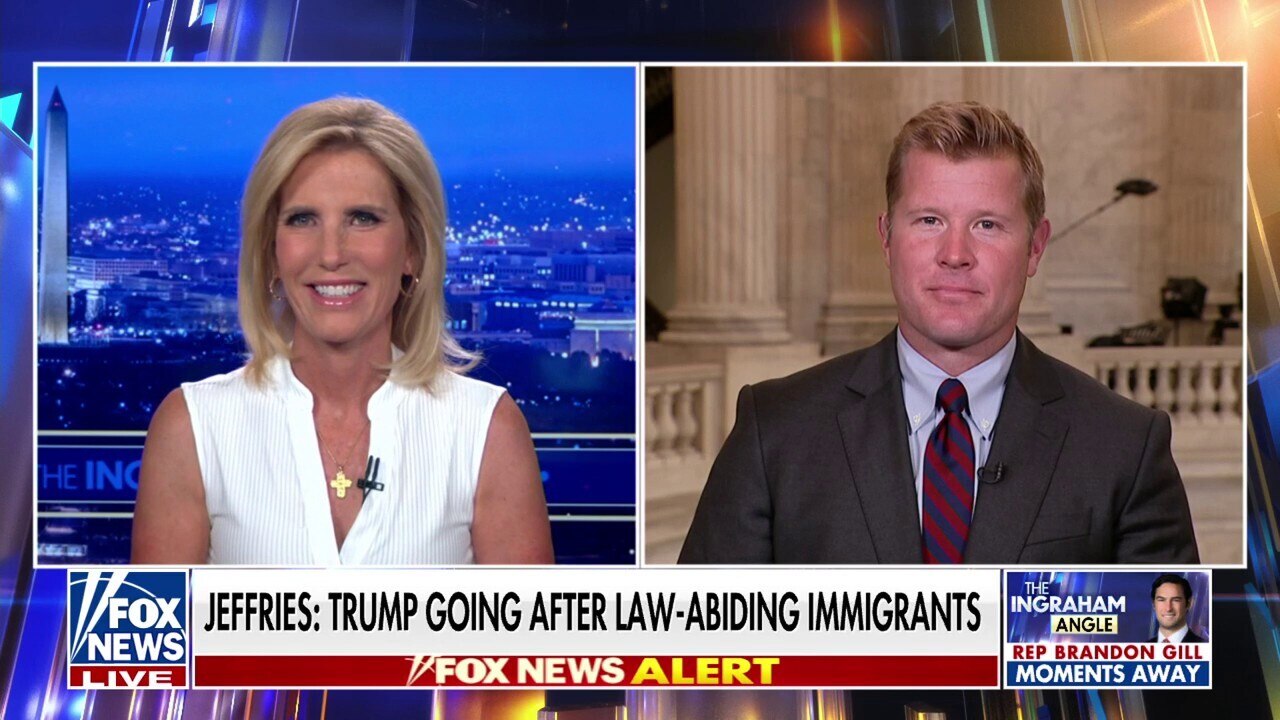 Dems are trying to find a policy that motivates election recovery, says GOP rep