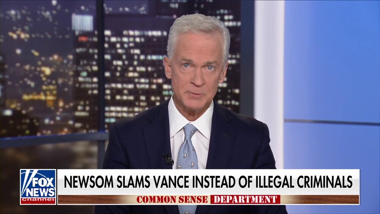 Trace Gallagher: When it comes to political attacks, nothing is off limits