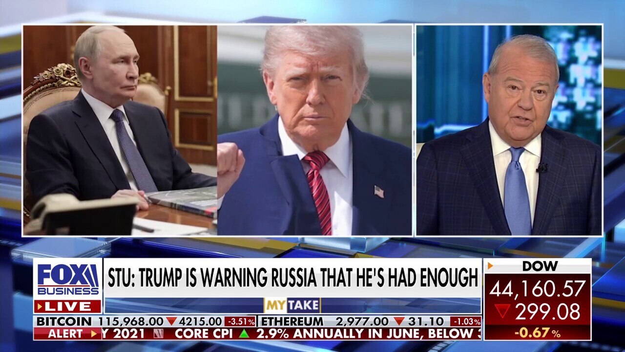 Varney: You can only push Trump so far 