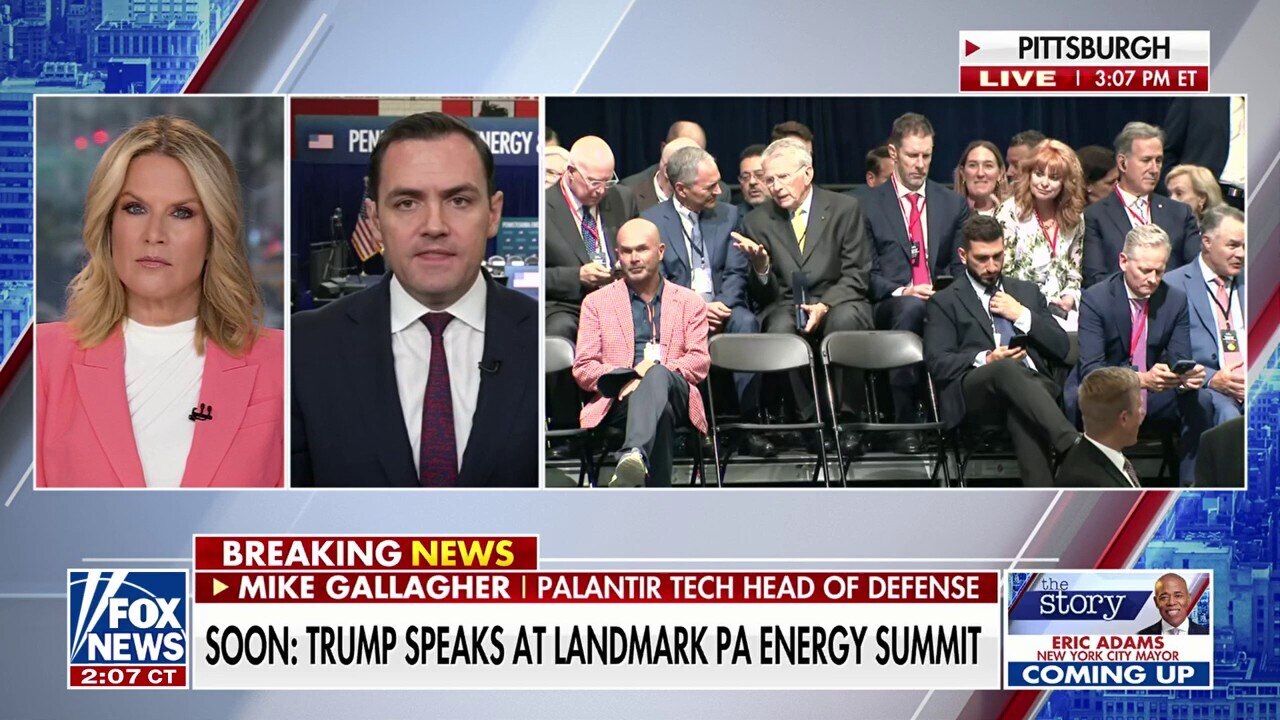 Race for AI leadership: What the US 'must do' to lead the revolution