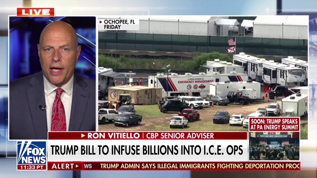 Democrats have 'no sympathy or sorrow' for these families, Border Protection official says
