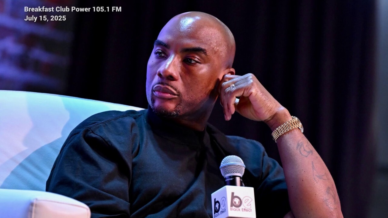 Charlamagne says Obama's 'toughen up' lecture to Dems is old news