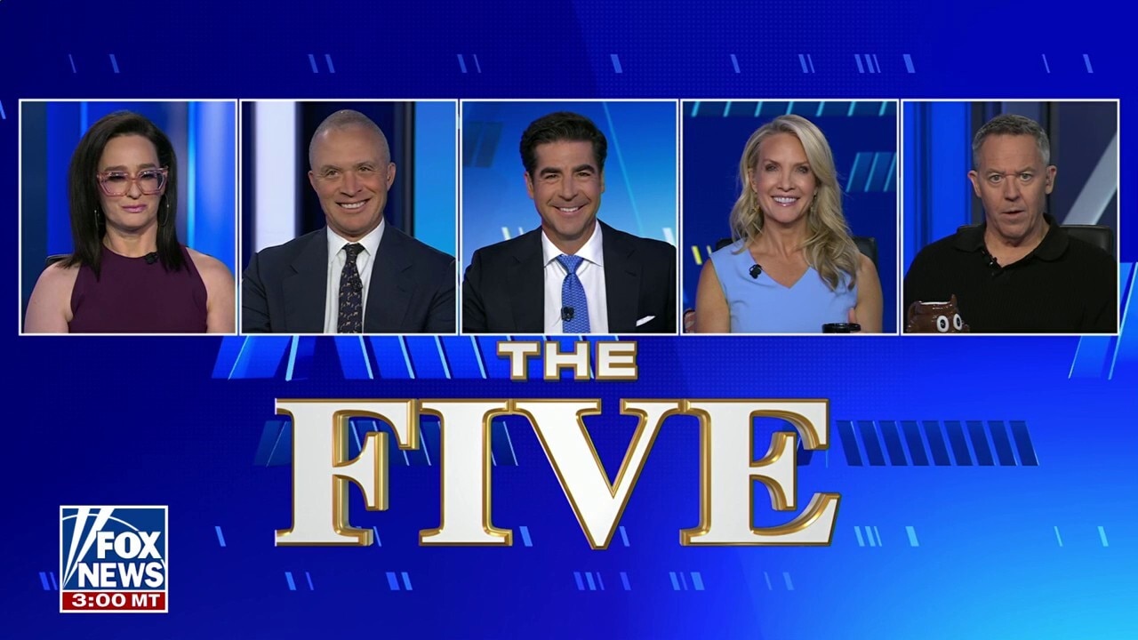 ‘The Five’: Dems dumping more gas on their anti-ICE fire despite spike in violent attacks on agents