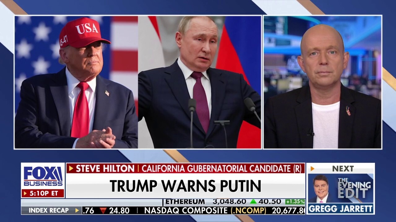 The Left’s narrative has been ‘completely blown up,’ says Steve Hilton