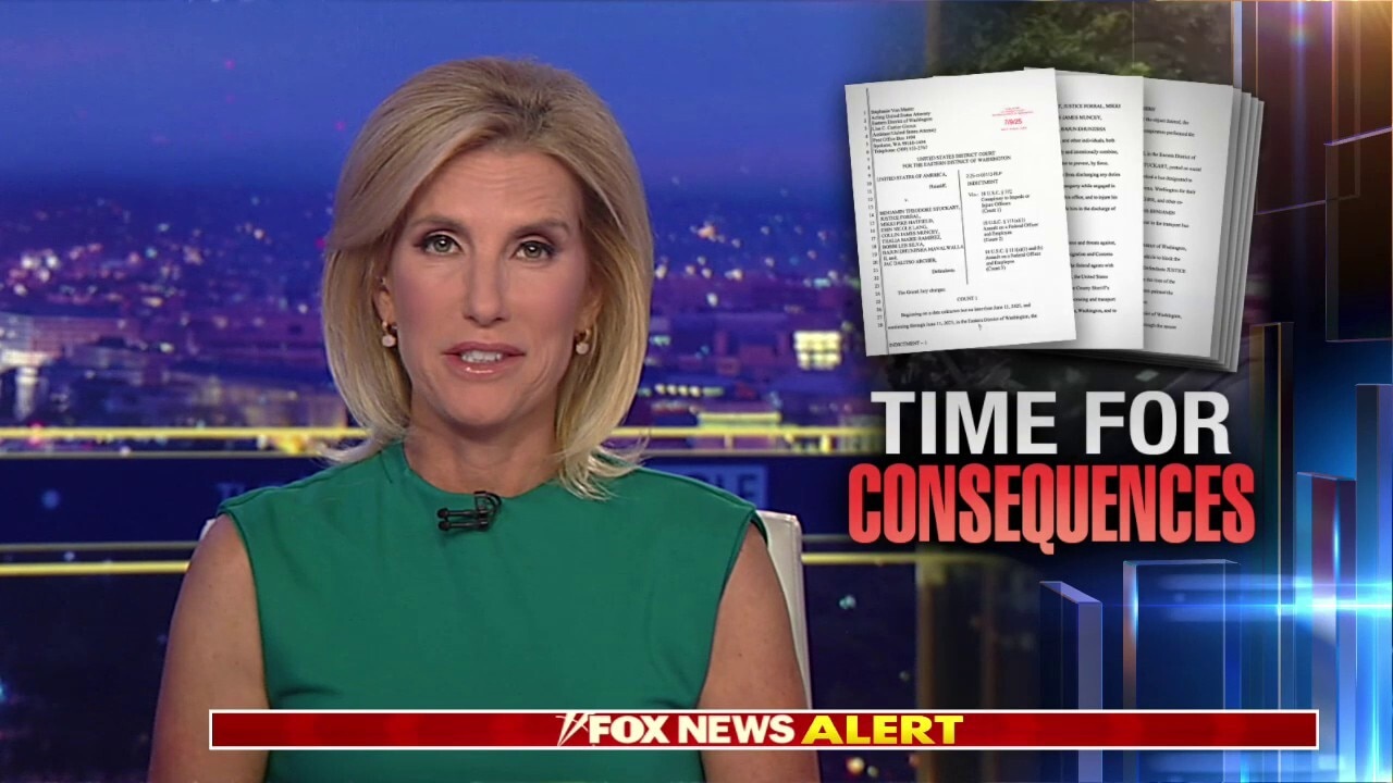 Laura: It's time for consequences