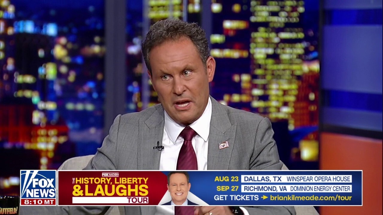 Brian Kilmeade: There's nothing adding up here in Biden's autopen scandal