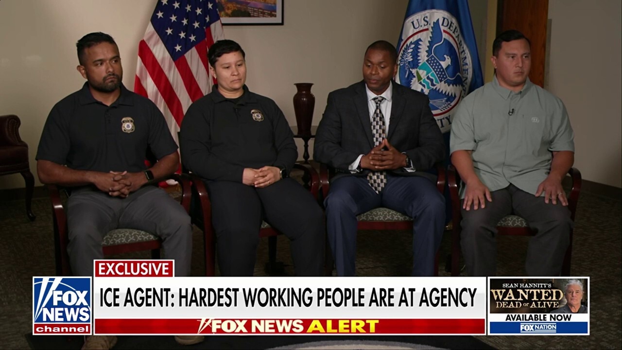 Trump has brought ‘drastic change’ to this part of immigration enforcement, ICE agent says