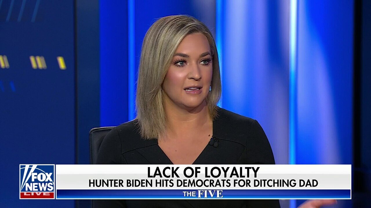Katie Pavlich: Democrats are not helping Joe Biden move past this