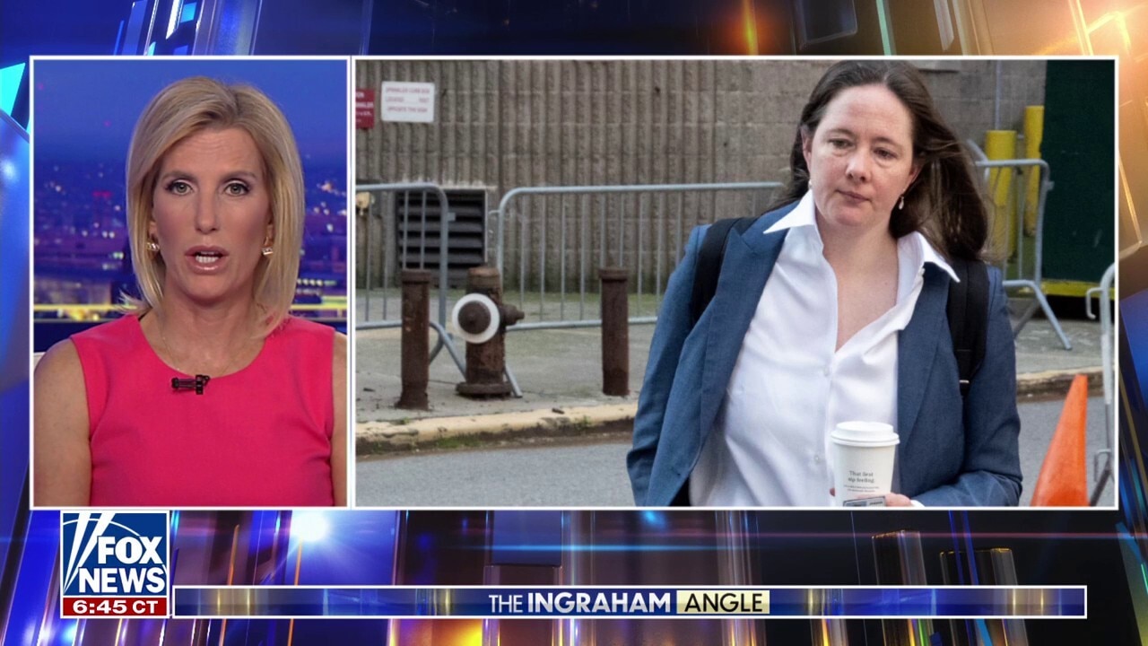  Maurene Comey, daughter of James Comey, reportedly fired from DOJ as prosecutor