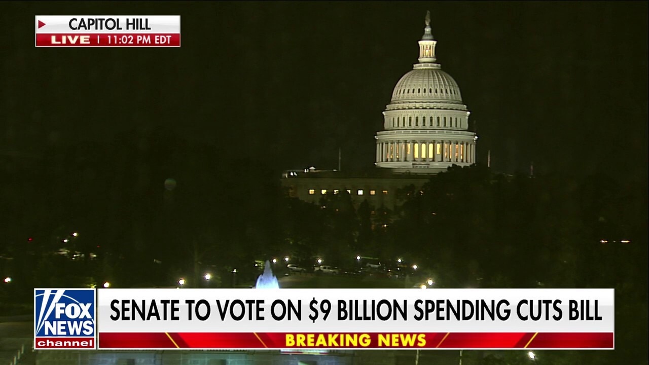 Where things stand on expected Senate vote to codify some DOGE cuts