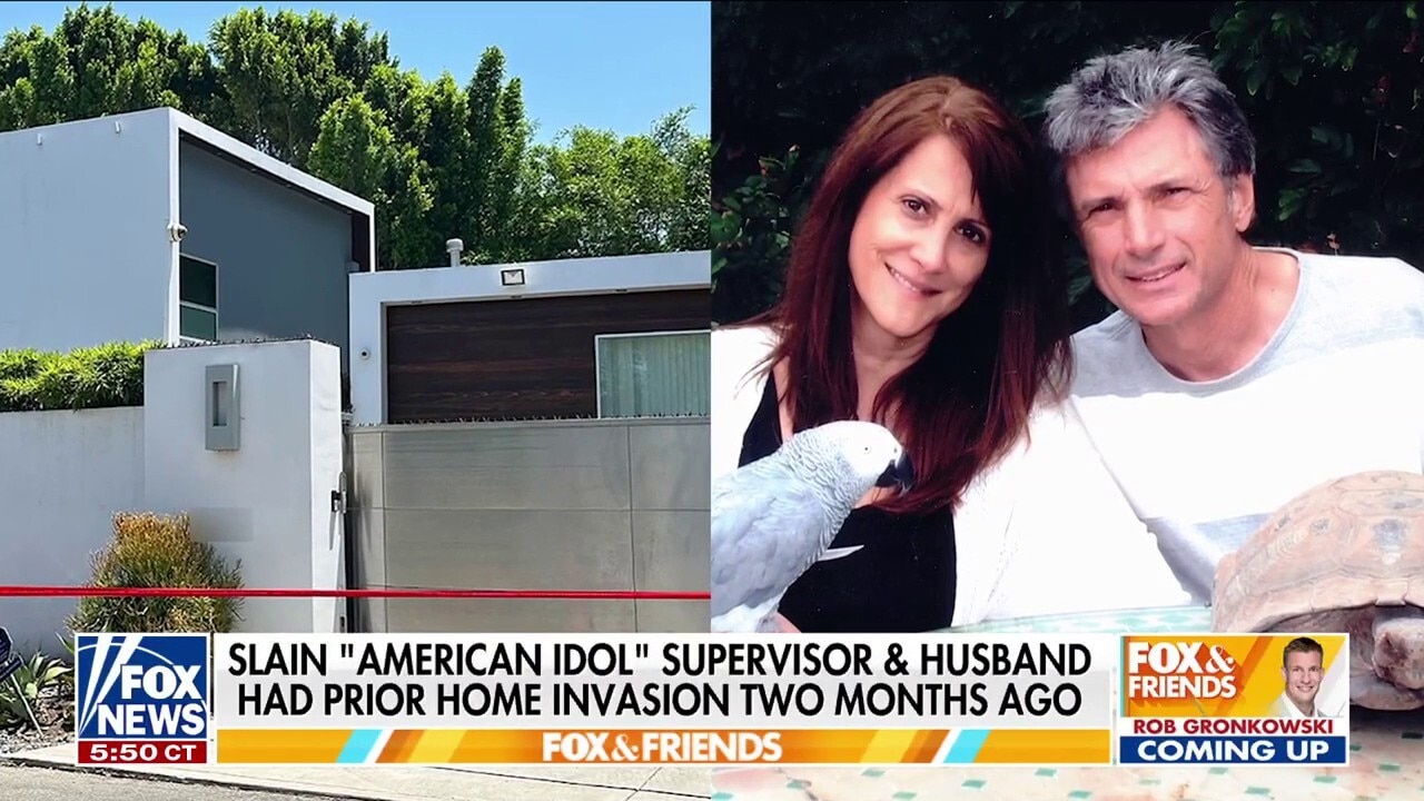 'American Idol' supervisor, husband consulted with security company leading up to double murder