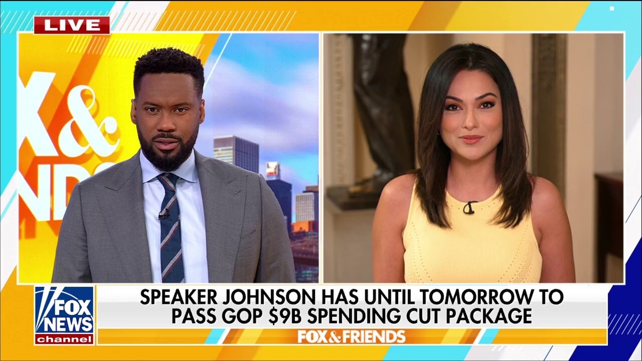 Senate advances bill to cut spending on public broadcasting, foreign aid