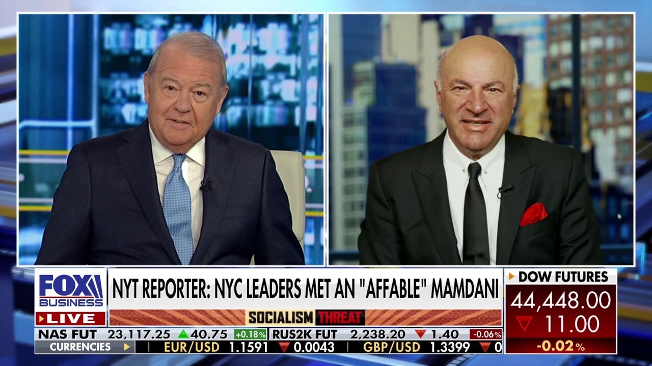 New York doesn’t have stable policy: Kevin O’Leary