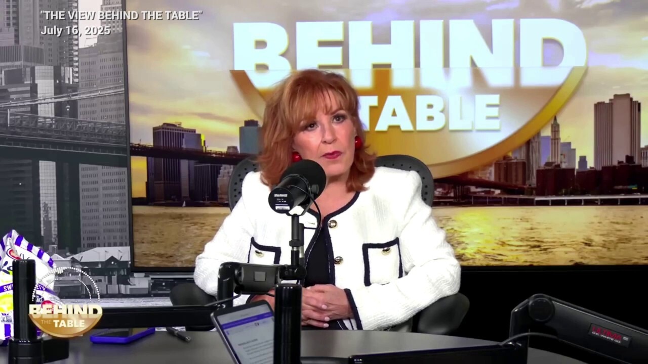 Joy Behar gives wild theory about how Trump's using Rosie O'Donnell to distract from Epstein cover-up