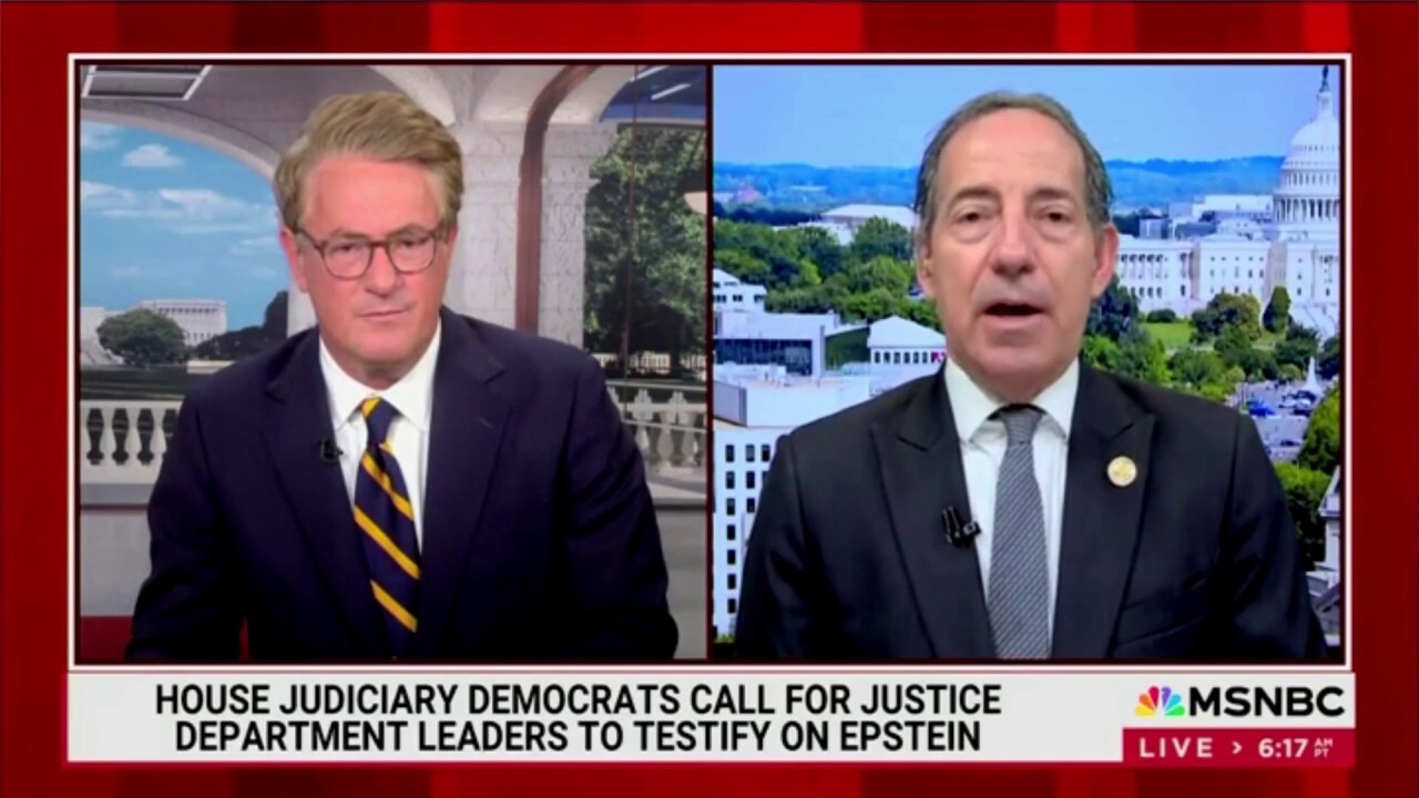 Democrats stumble when confronted about not pushing on Epstein earlier