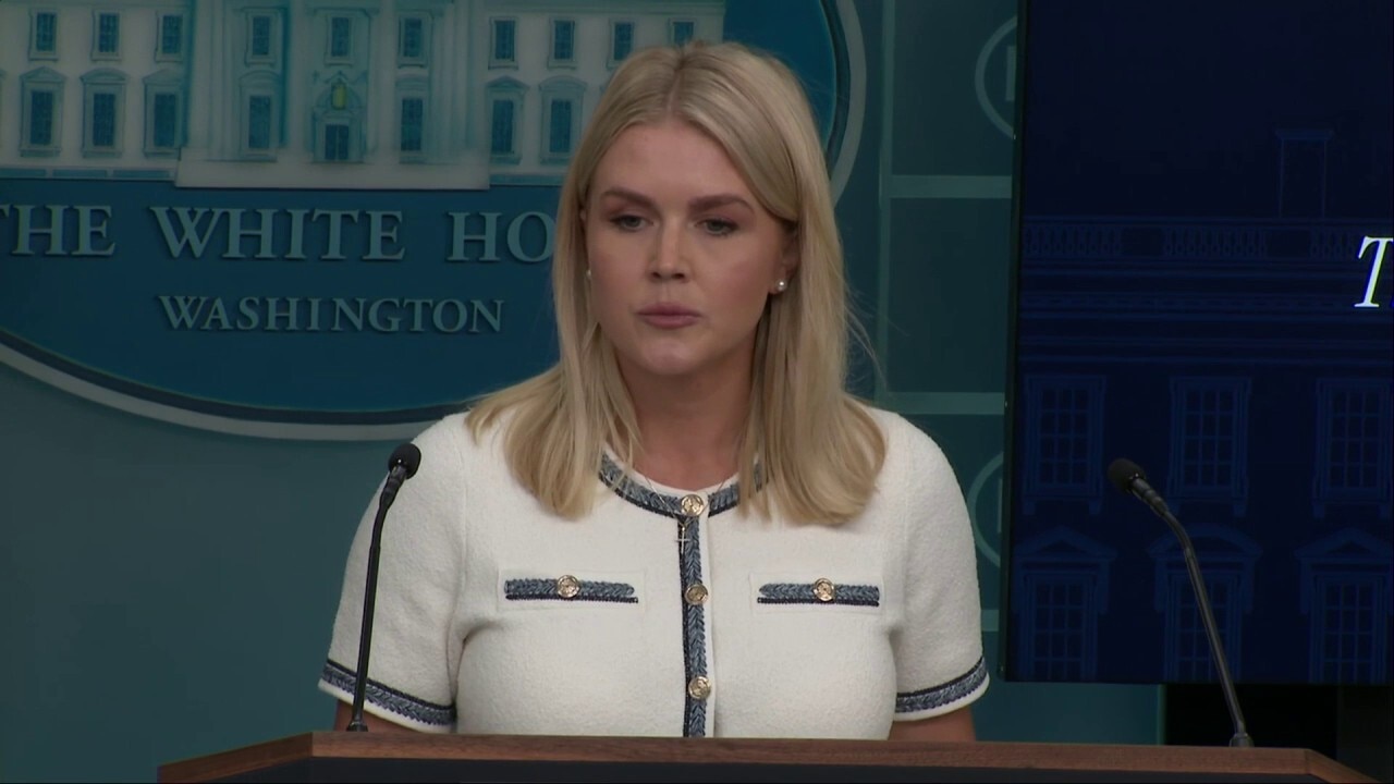 Trump admin pushes back on criticism over handling of Epstein Files