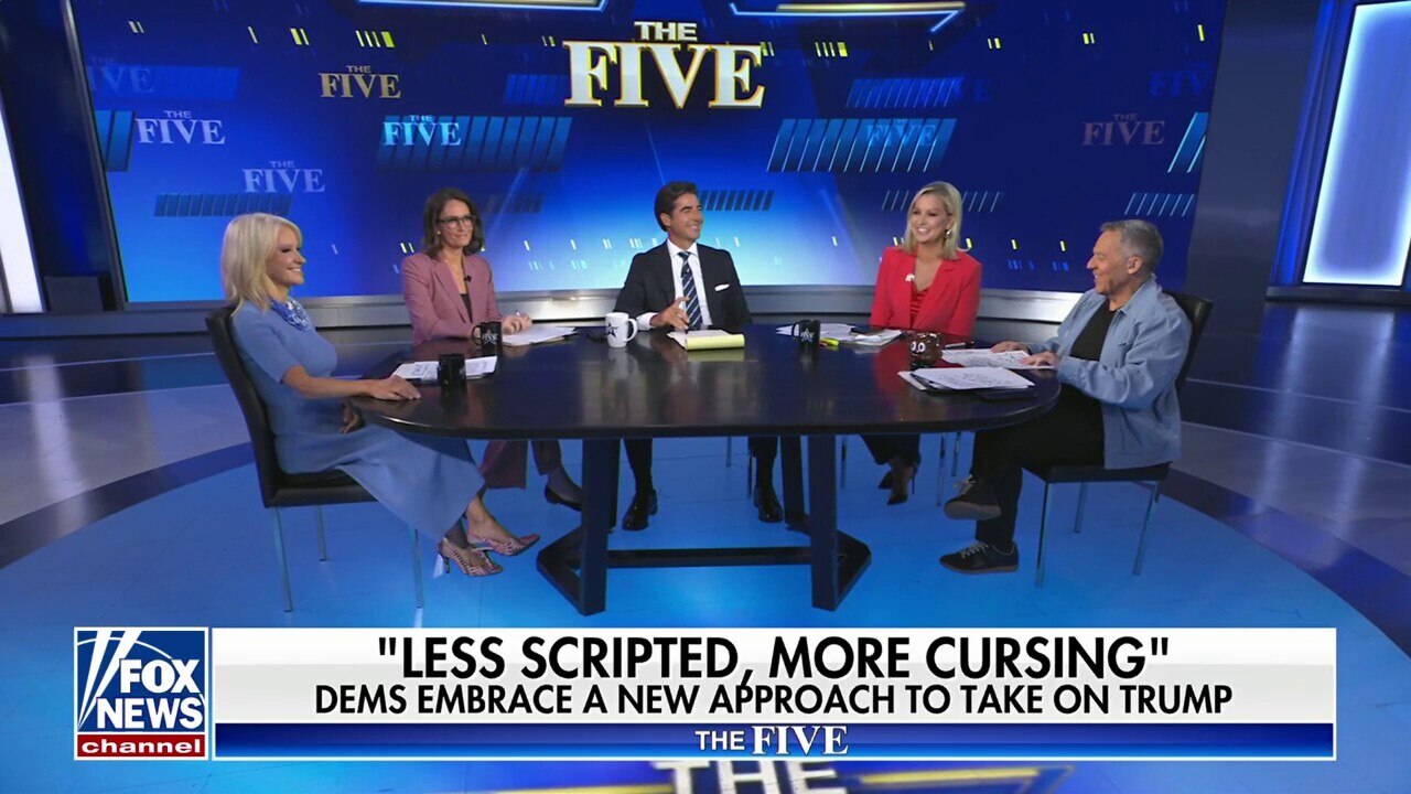 Democrats are 'all alone,' says Jesse Watters