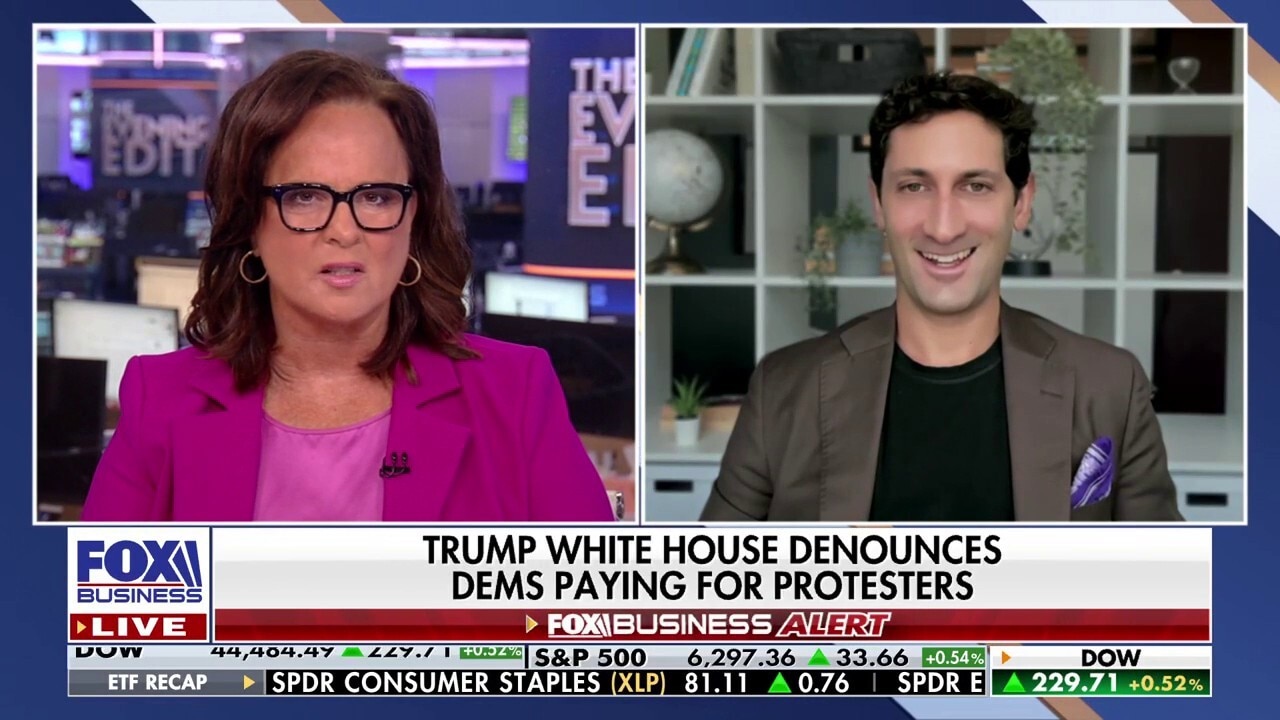 Crowds on Demand founder says company was offered and declined around $20M to appear at a protest against Trump