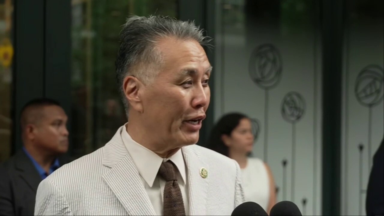 Rep. Mark Takano says Mamdani's not a socialist, supports capitalism