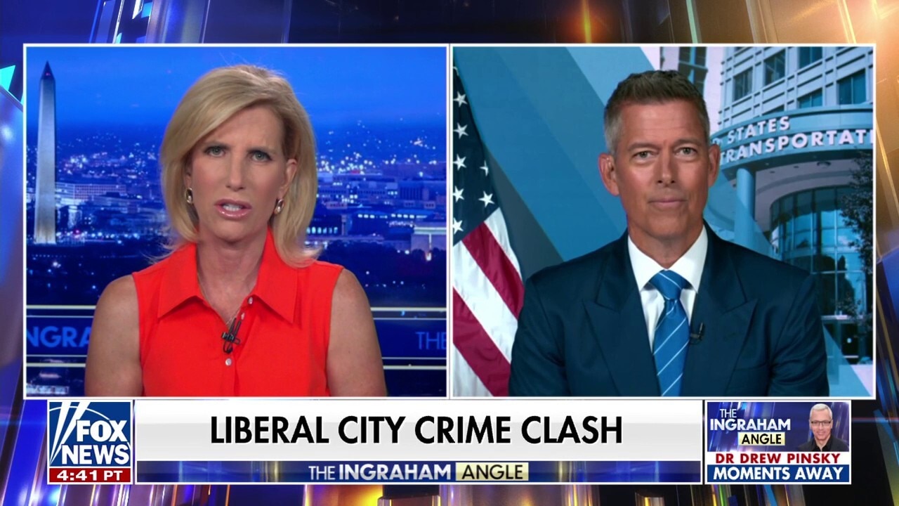 Even NYC Democrats are ‘applauding’ the Transportation Department for work addressing crime, says Secretary Duffy