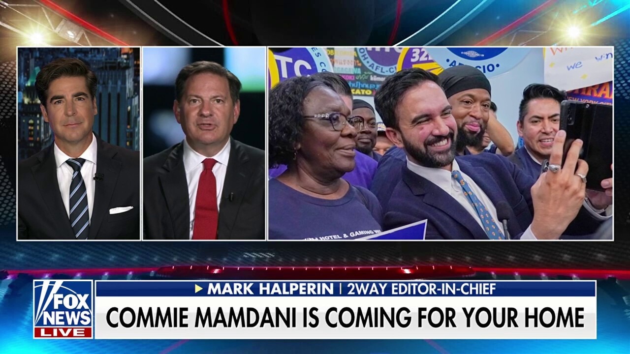 What do Democrats want to be when they 'grow up'?