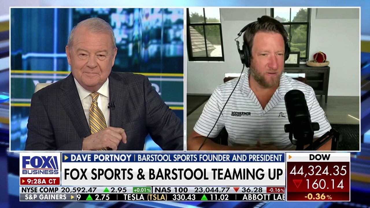 Dave Portnoy's Barstool teams up with FOX Sports in groundbreaking alliance