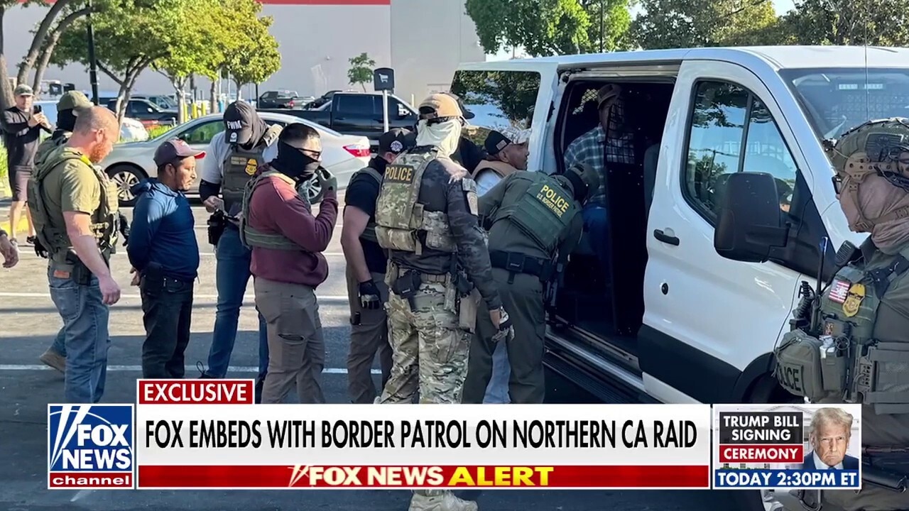  Border Patrol agents reveal new details on Home Depot raid in Sacramento