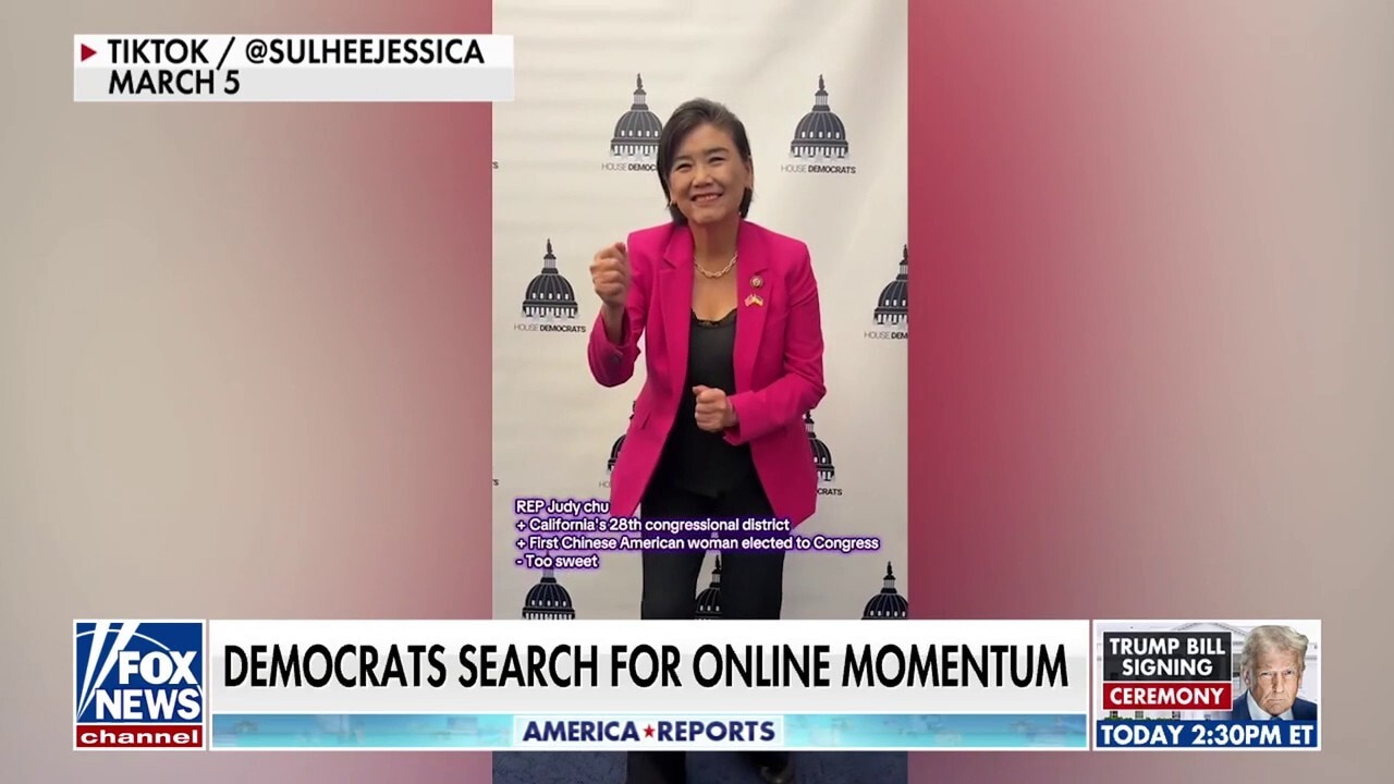 ‘You can’t buy authenticity’ when it comes to social media, says Campus Reform political reporter