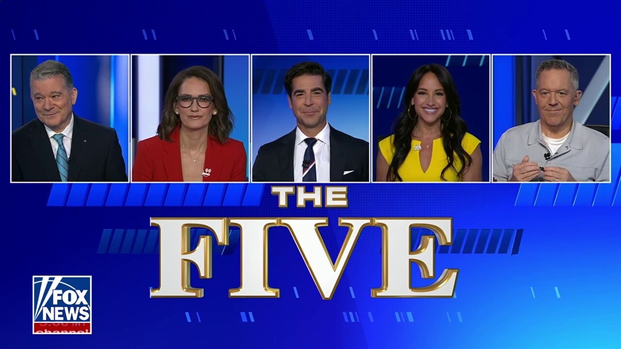  'The Five' roasts Democrats' 'identity crisis'
