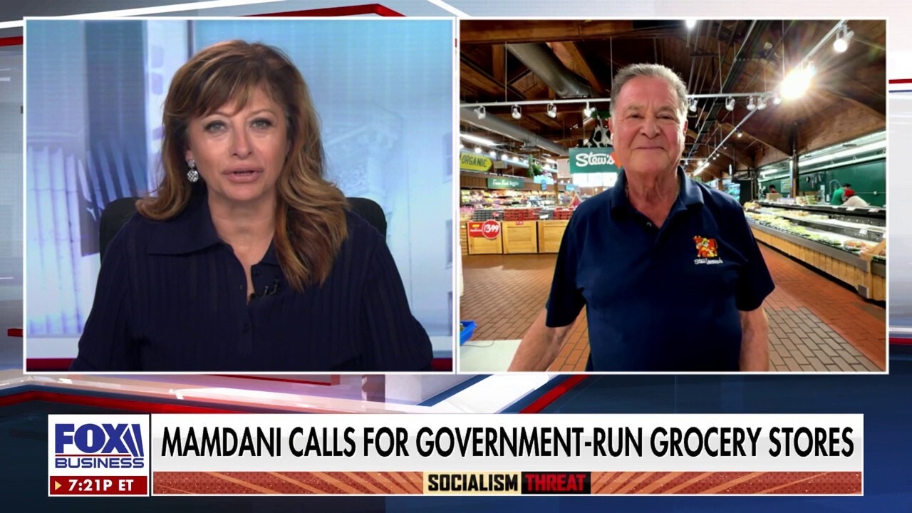 Stew Leonard Jr. explains how supply and demand and tariffs are impacting prices at Stew Leonard's