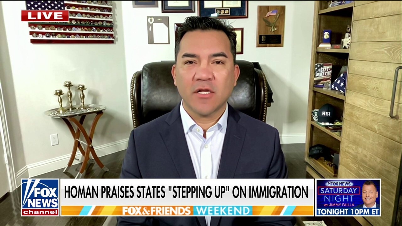 Florida’s ‘Alligator Alcatraz’ is a ‘model’ for other states, retired ICE special agent says