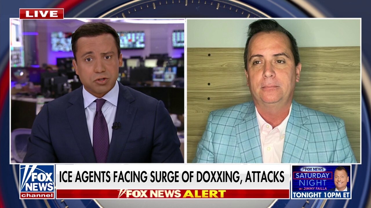 Democrats’ rhetoric around ICE is putting agents in ‘danger,’ expert says