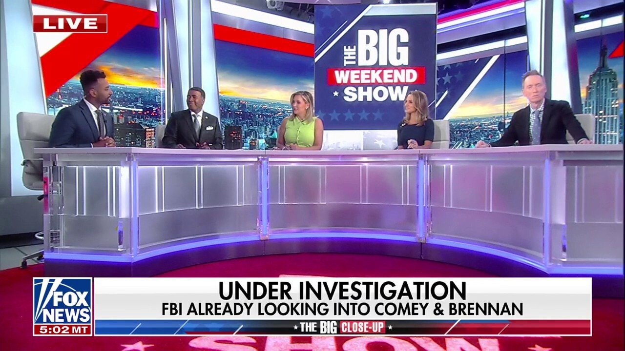 Biden admin in hot water ‘probably wish they autopen signed a pardon for themselves,’ says WH press official