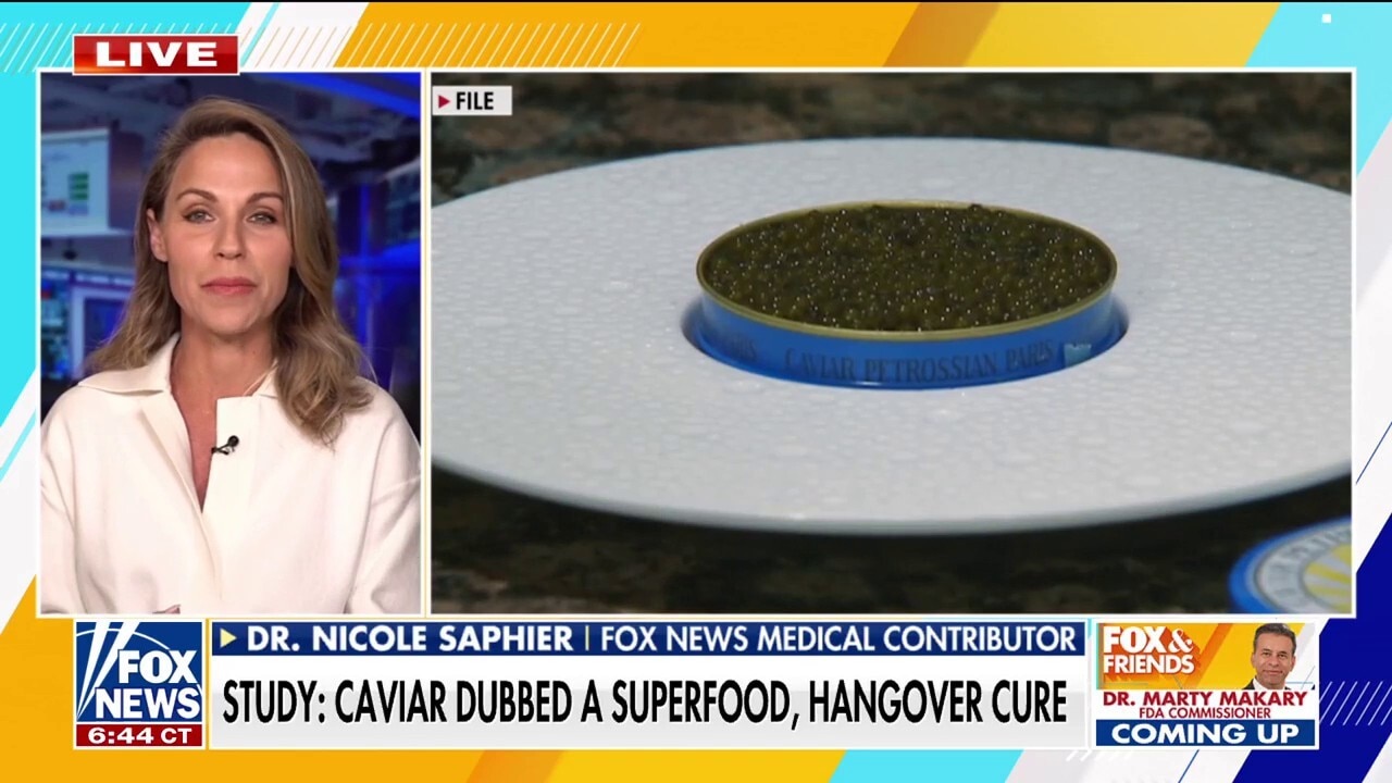 What are the health benefits, cheaper alternatives to eating caviar?