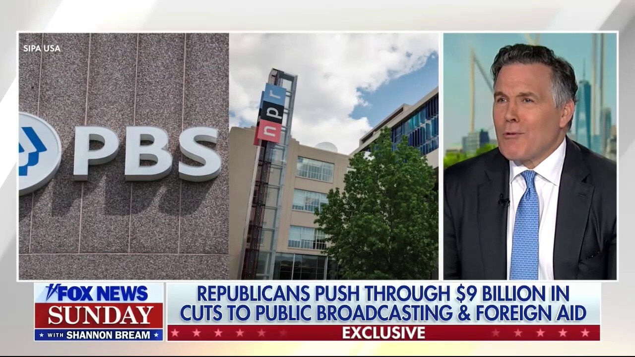 Sen. McCormick fires back at Schumer after billions cut from congressional spending