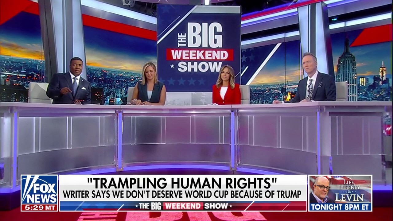 WAPO writer believes the US should no longer host the next Olympics because of Trump's policies