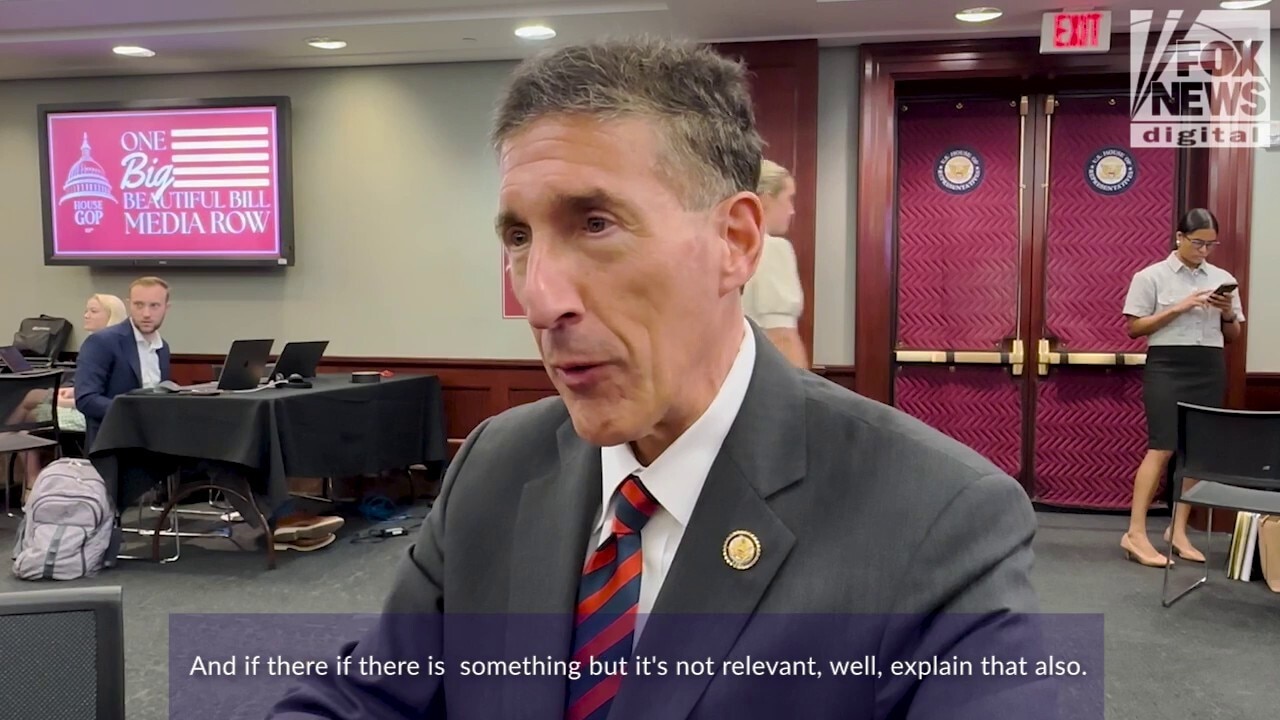 House Republicans react to Democrats' newfound calls for transparency on Epstein