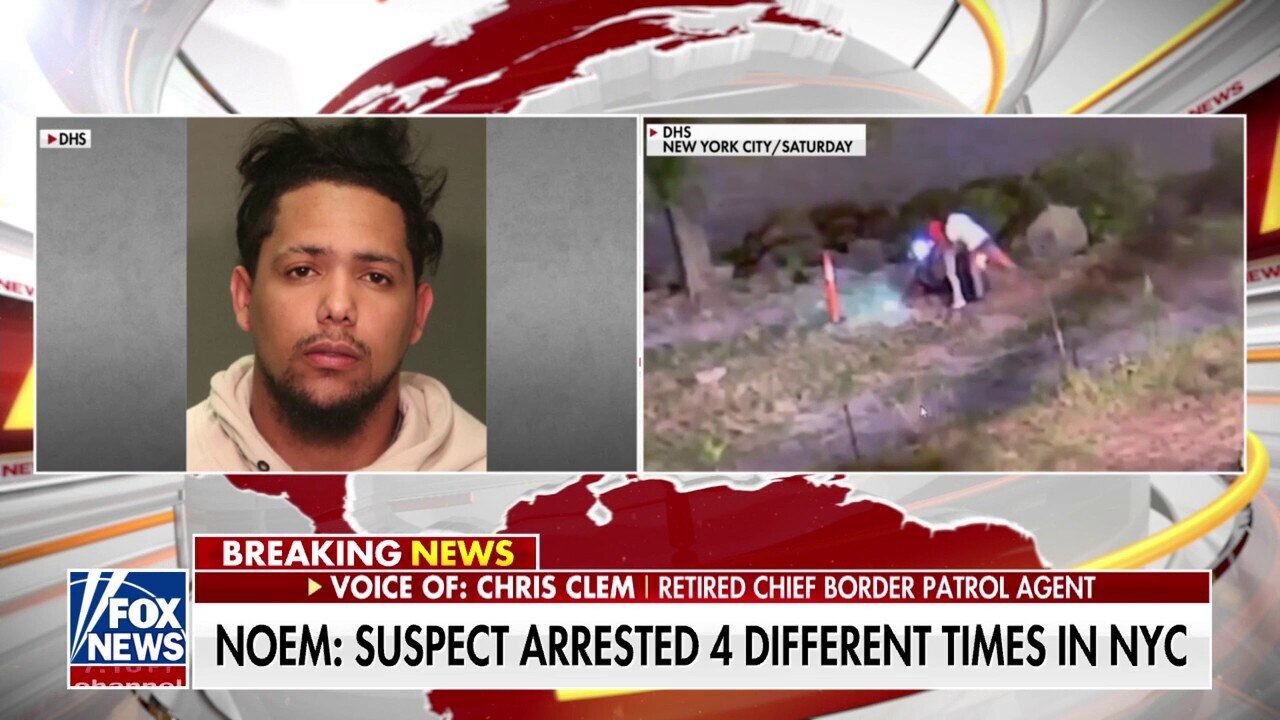 BREAKING: Noem, Homan sound alarm after 2nd illegal arrested in CBP shooting