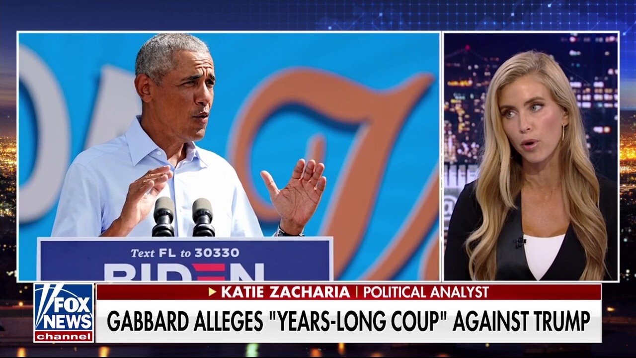 This is huge: Political analyst sounds alarm on Obama report