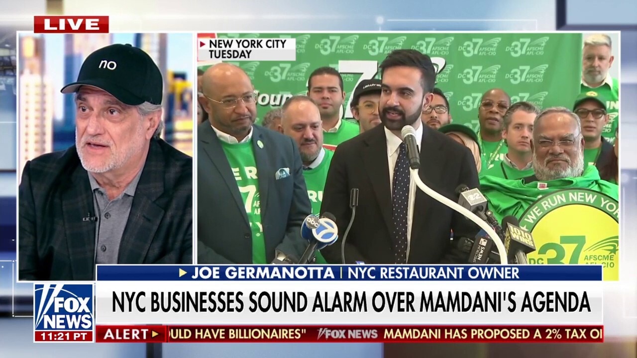 Zohran Mamdani ‘would be a disaster,’ says prominent NYC businessman