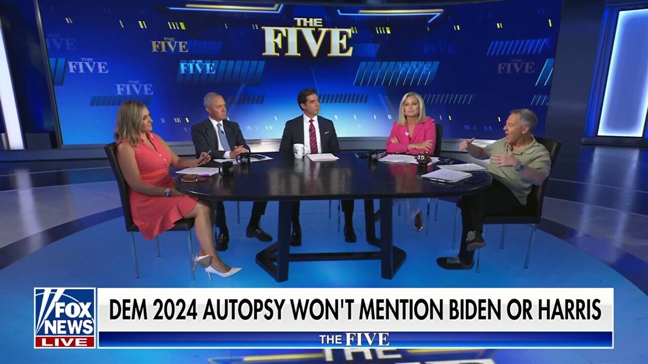 Could Hunter Biden the most direct, honest person the Dems have?: Gutfeld