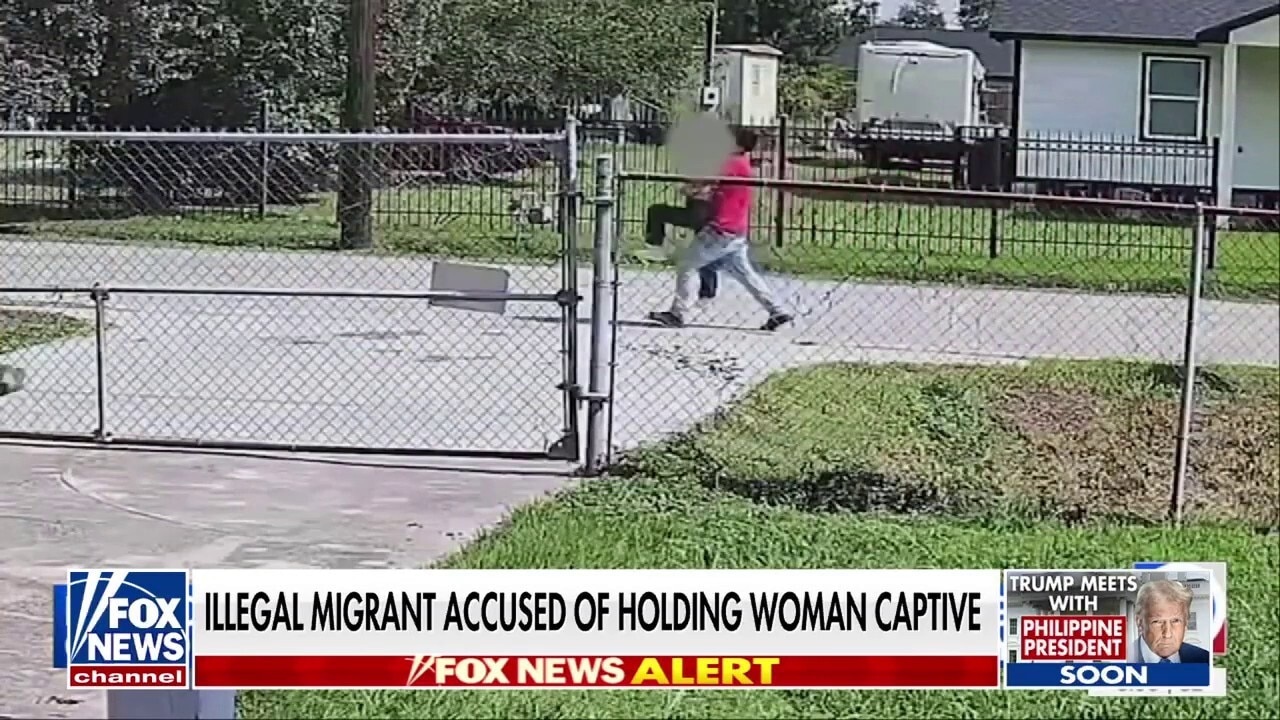 Houston kidnapping possibly linked to trafficking ring, authorities say