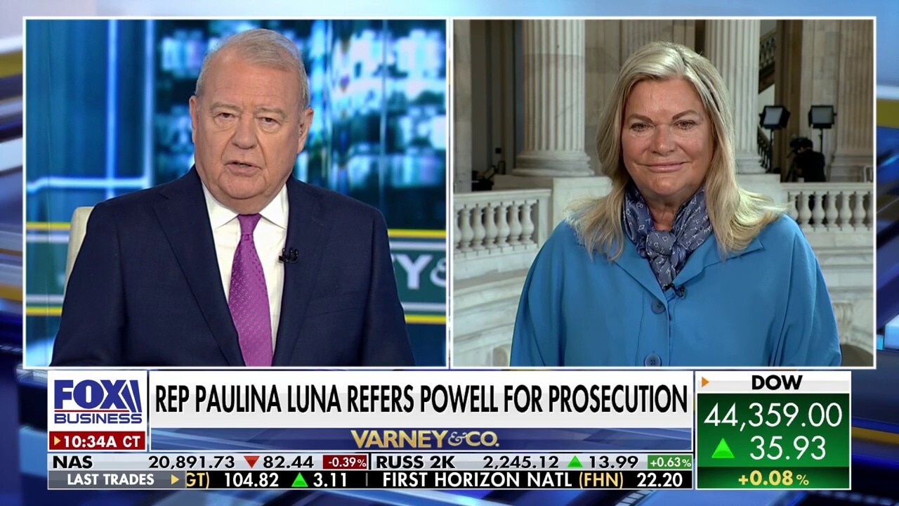 GOP senator says potential perjury charges on Powell are 'tough to prove'