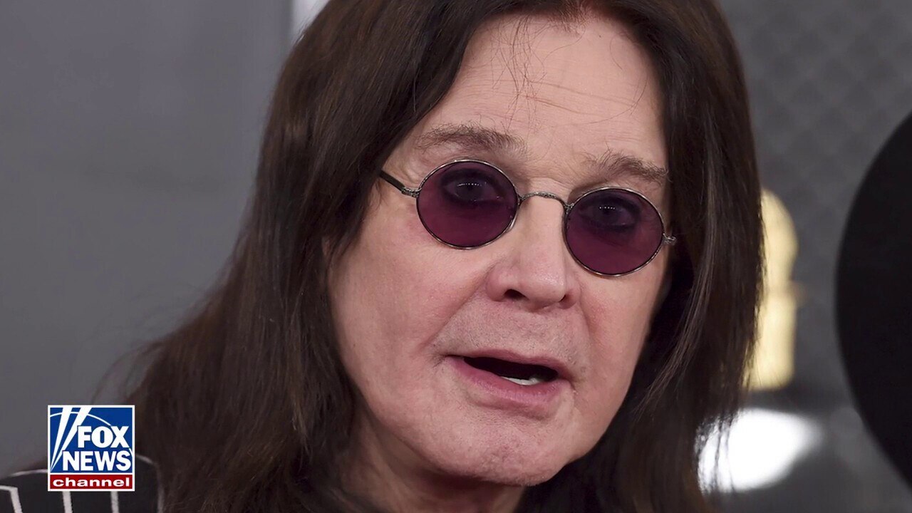 Legendary rocker Ozzy Osbourne dead at 76