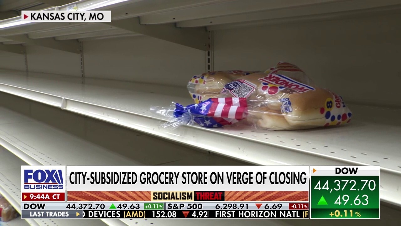 Kansas City taxpayers poured millions into subsidized grocery store now on verge of closing
