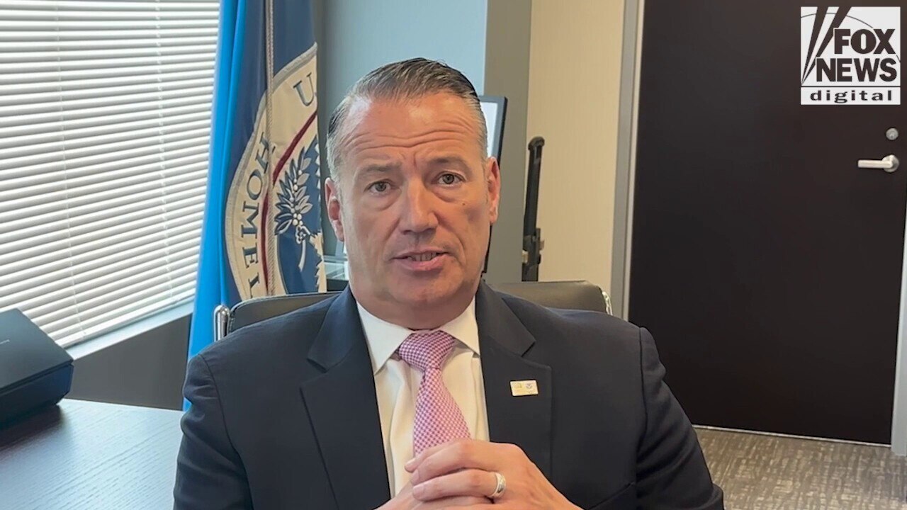 ICE chief warns 'fringe organizations' are using AI to dox ICE agents