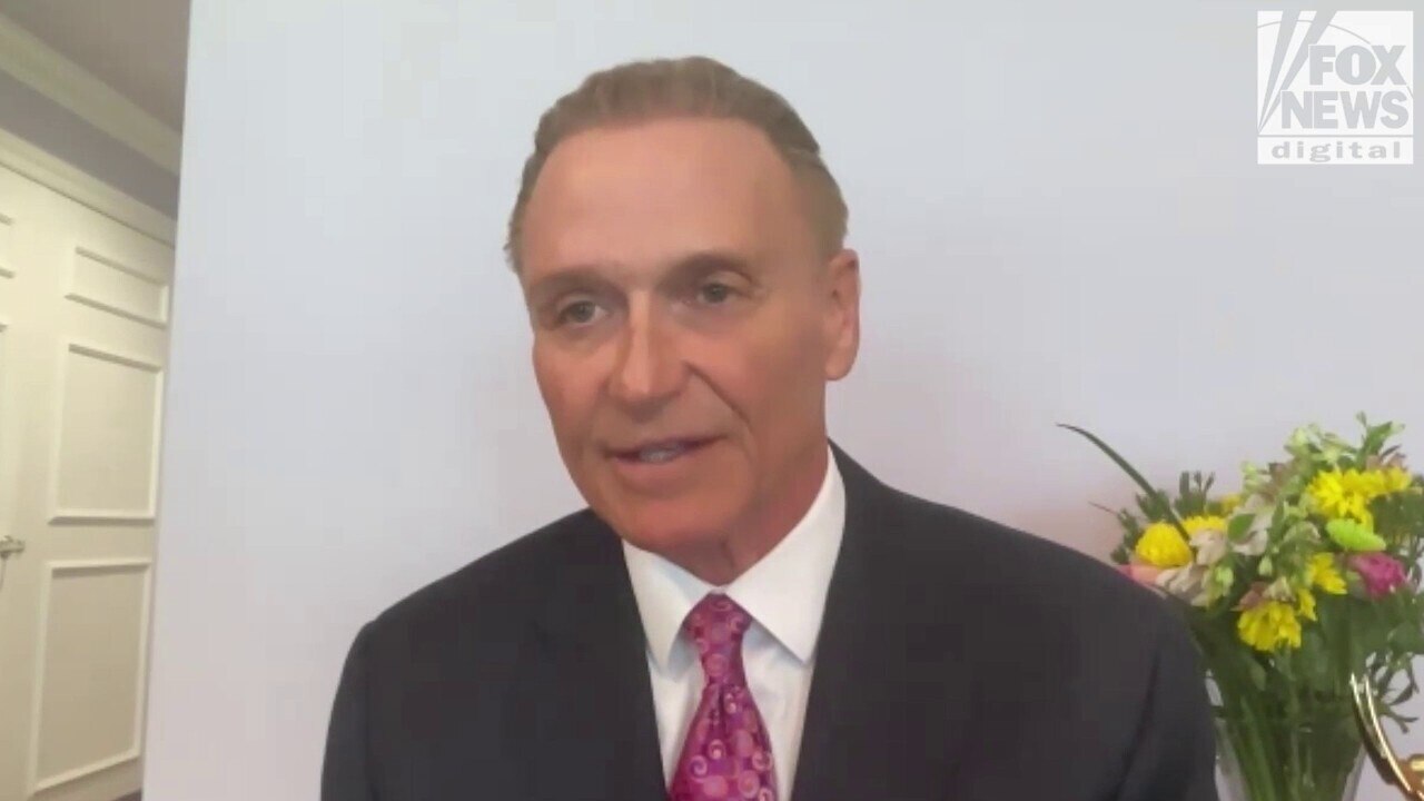 Warfare fought by robots: AI investor predicts its future defense capabilities