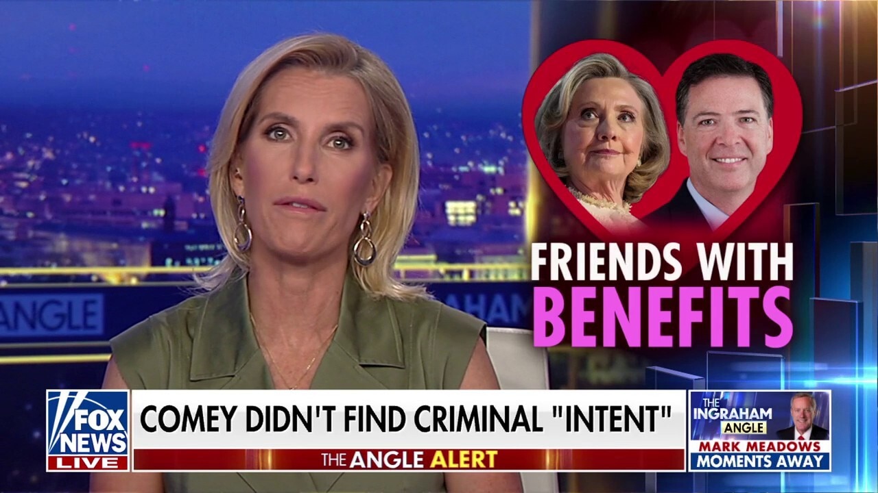 Laura: This was all a joke to Hillary Clinton