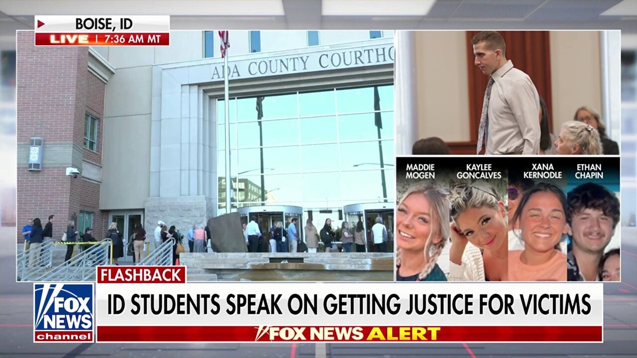 Retracing the night of the ID murders as Kohberger set for sentencing